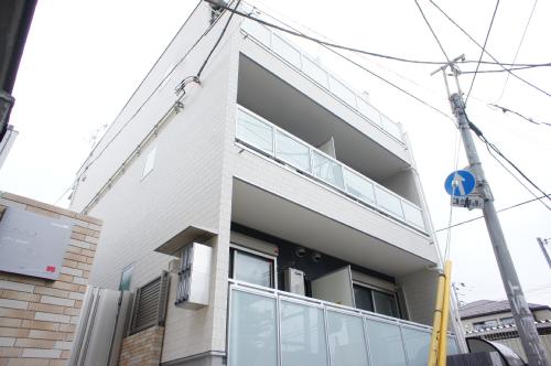 建物外観　物件の外観です