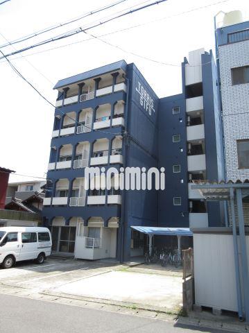 建物外観　マンションタイプ！