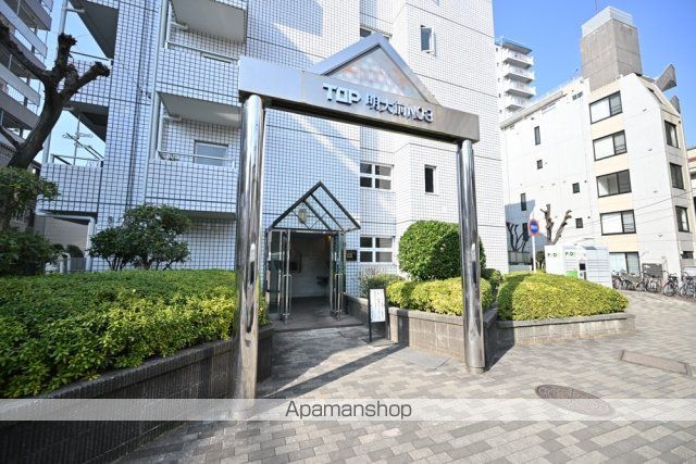 京王井の頭線 明大前駅 徒歩6分 5階建 築42年の外観写真