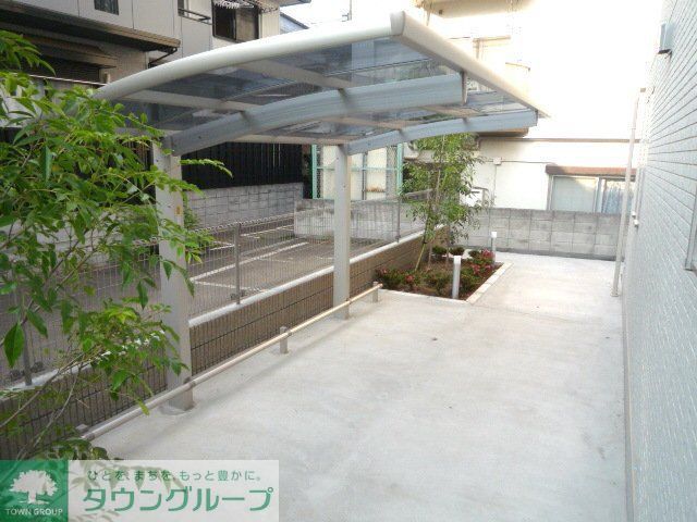 その他共有部分　★駐輪場★