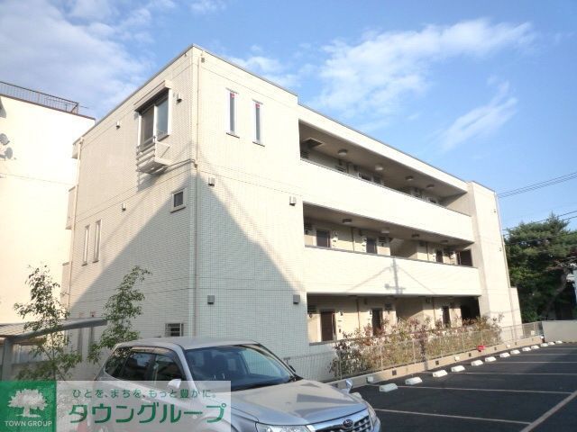 建物外観　★日当たり良好★
