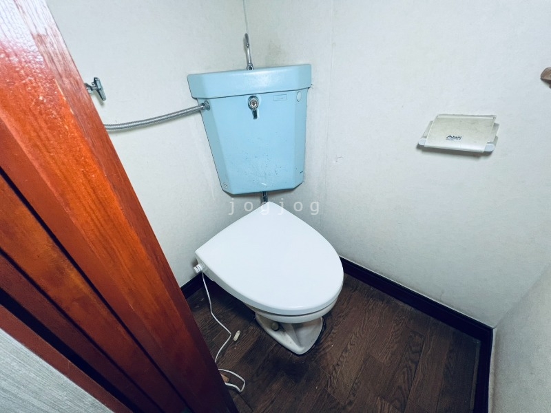 トイレ　綺麗で快適なトイレです。