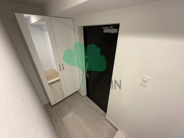 玄関　下駄箱もしっかりついてます！