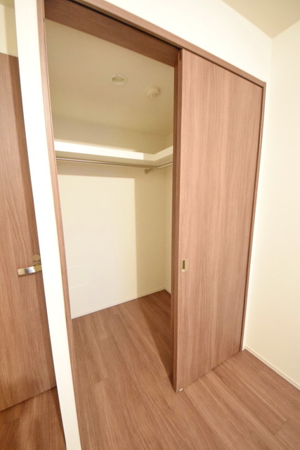 収納　☆収納も大切な設備の一部です☆