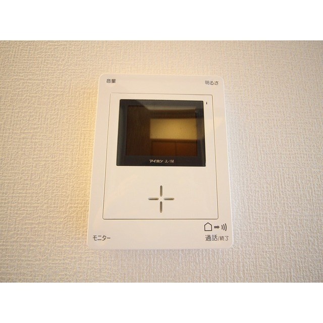 セキュリティ　同建物別部屋の画像です