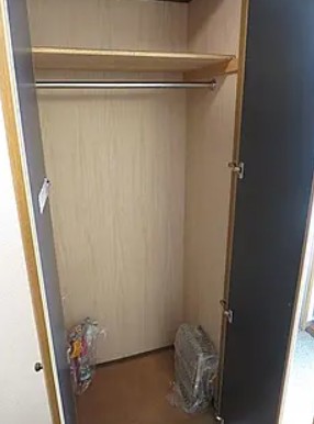 収納　※別部屋参考写真