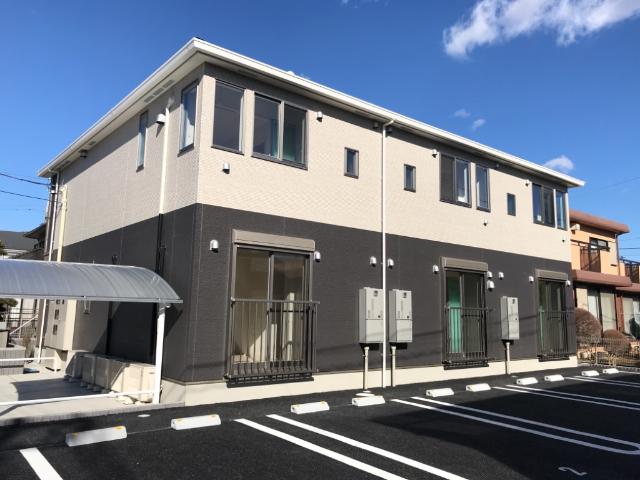 建物外観　外観写真（昼）