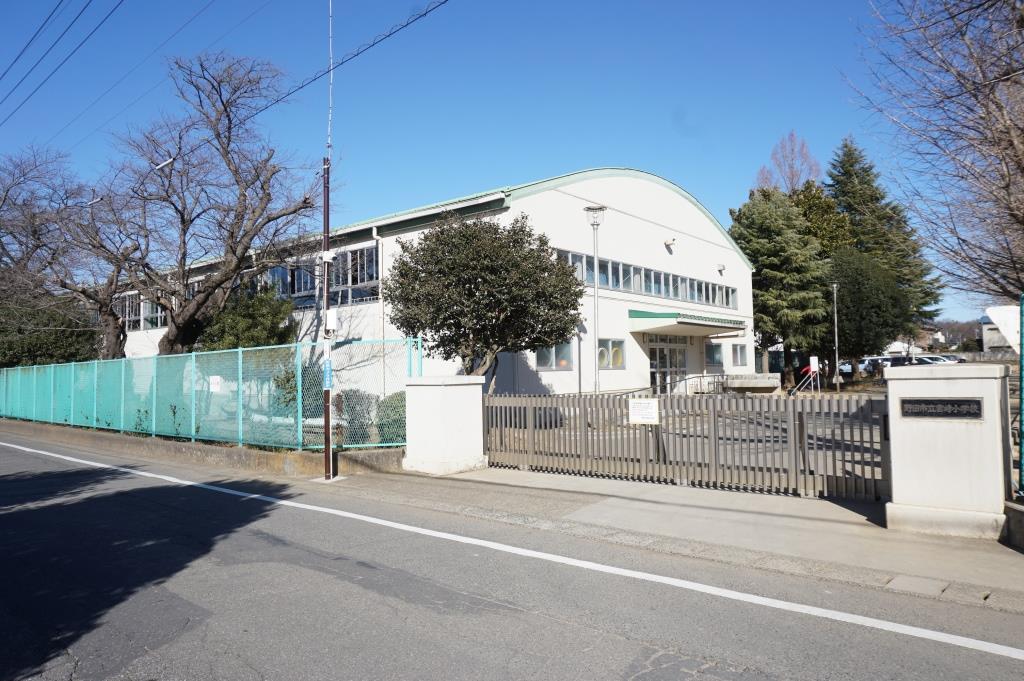 小学校　野田市立宮崎小学校（小学校）まで456m