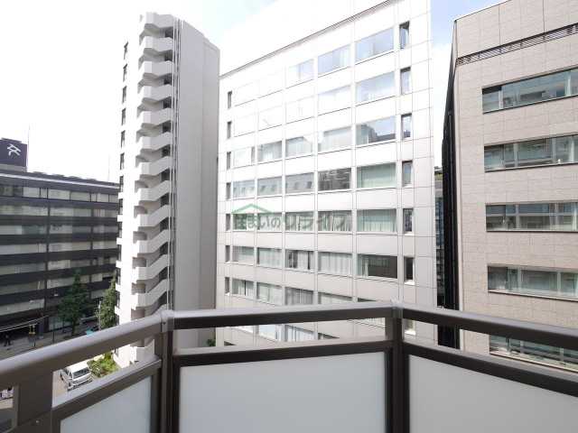 眺望　エルスタンザ平河町