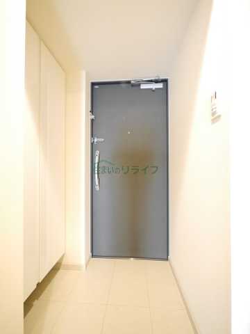 玄関　エルスタンザ平河町