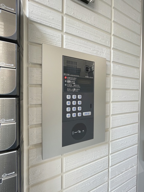 その他共有部分　同施工会社の同仕様写真です。