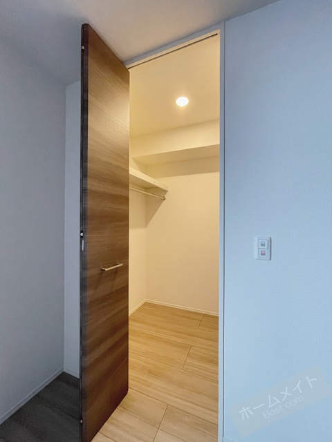 収納　同施工会社の同仕様写真です。