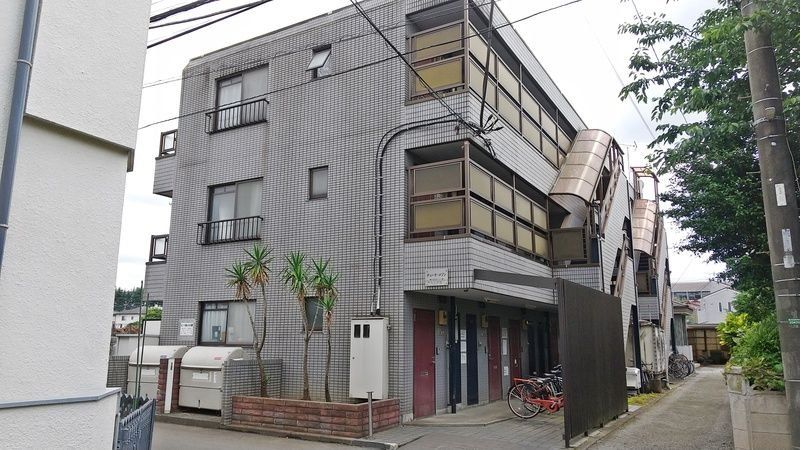西武新宿線 狭山市駅 徒歩6分 築36年