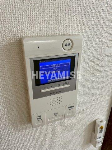 セキュリティ　※別号室の参考画像です※現況を優先します