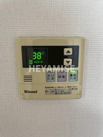 その他設備　※別号室の参考画像です※現況を優先します