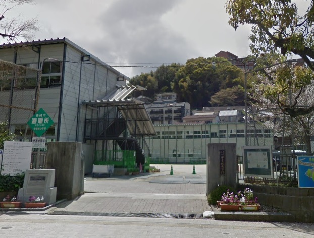 小学校　長崎市立伊良林小学校（小学校）まで369m
