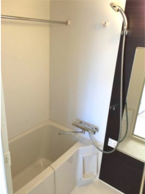 バス・シャワールーム　他部屋参考写真