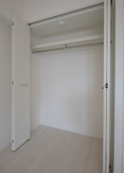 収納　※こちらのお写真は他部屋になり参考写真です※