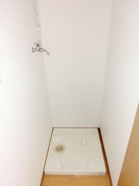 その他設備　★室内洗濯機置き場★