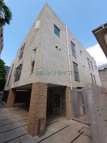 建物外観　FLEG西麻布vierge