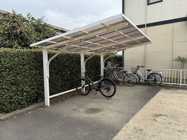 その他　駐輪場（その他）まで5m