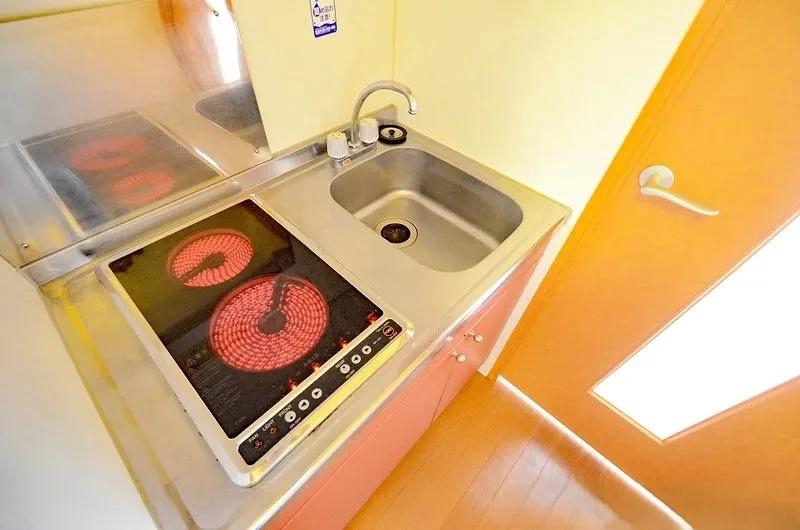キッチン　別号室イメージ