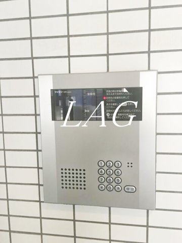 その他共有部分　オートロックです。