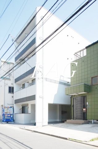 建物外観　外観です。