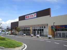 スーパー　東武ストア逆井店（スーパー）まで712m