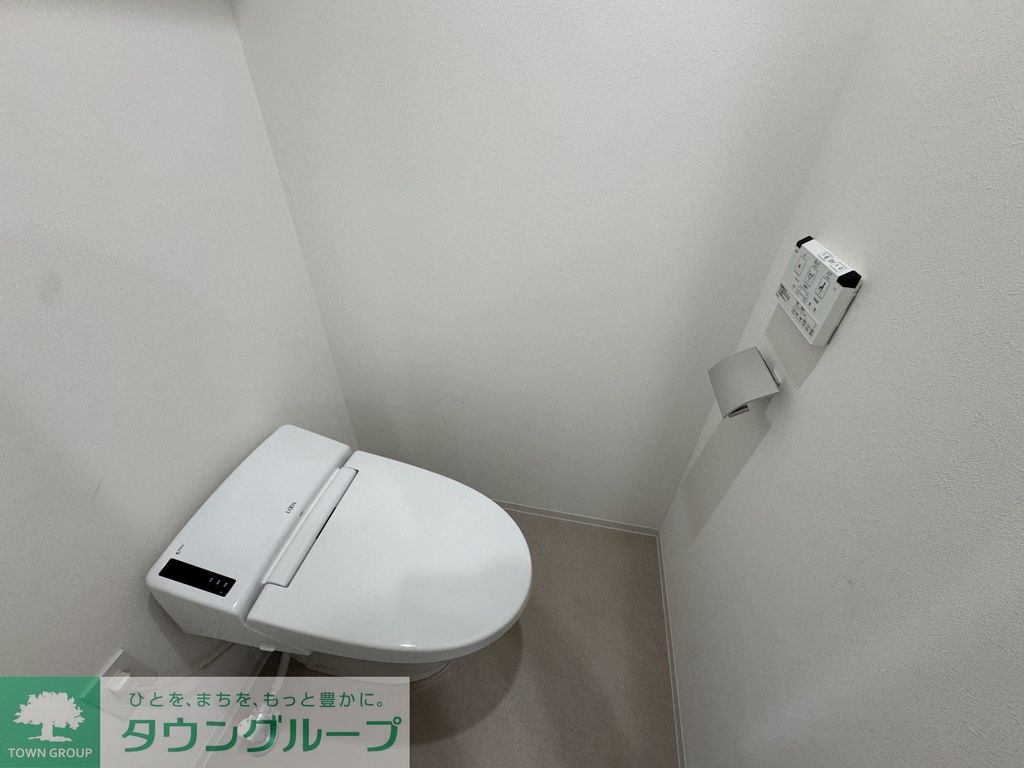 トイレ　別部屋参考写真