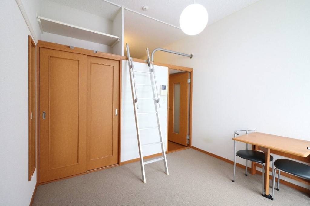 その他部屋・スペース　家具家電付により急な転勤や新生活を今すぐスタートできます！