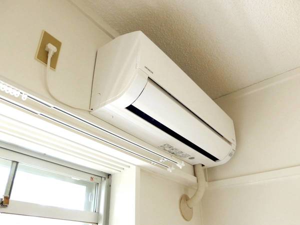 その他設備　ビレッジハウスの同一物件・同一タイプの間取りの写真です