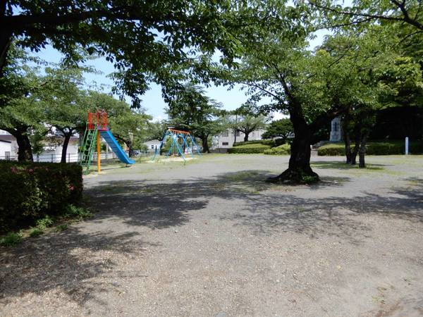 公園　仁賀保公園（公園）まで750m