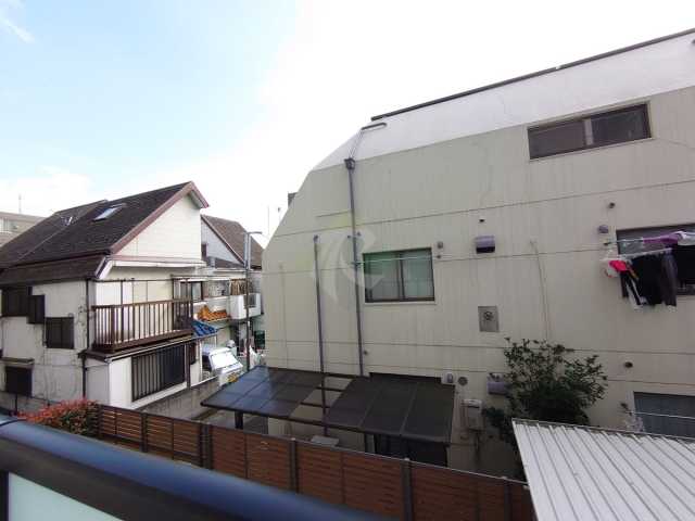 眺望　リベラーレ中野
