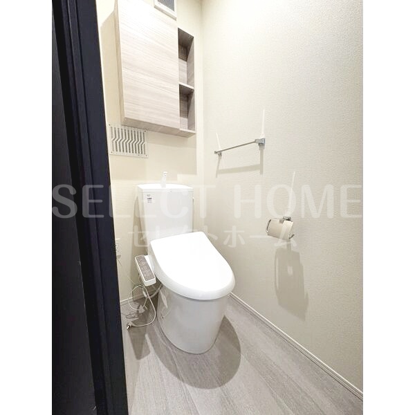 トイレ　コンパクトで使いやすいトイレです