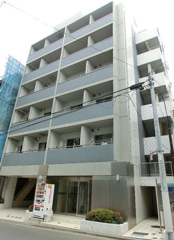 建物外観　★分譲マンションならではの、重厚感ある外観★
