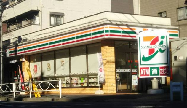 コンビニ　セブンイレブン墨田業平5丁目店（コンビニ）まで292m