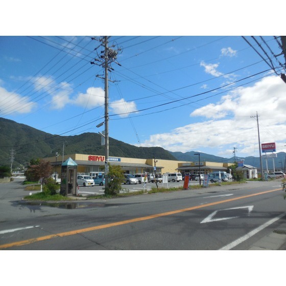 スーパー　西友上山田店（スーパー）まで1232m