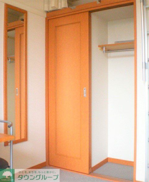 その他　屋根付き駐輪場