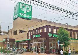 スーパー　サミットストア両国石原店（スーパー）まで216m