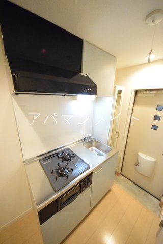 キッチン　お料理しやすいキッチンです