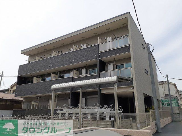 東武東上線 朝霞台駅 徒歩20分 築3年
