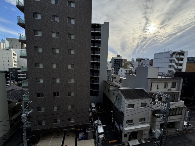 眺望