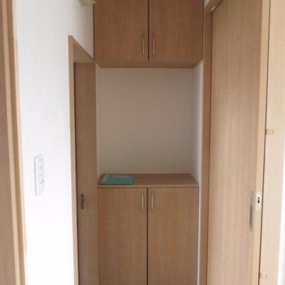 玄関　※他部屋参照