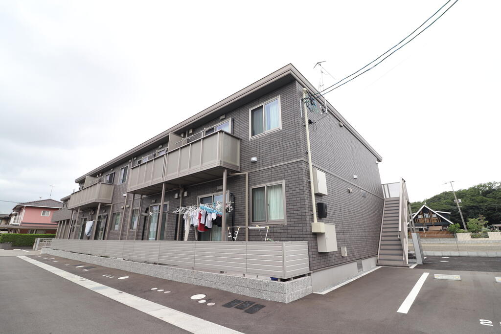 建物外観　素敵な外観♪