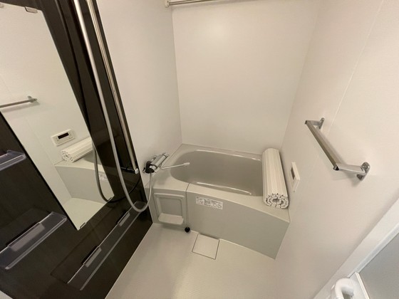 バス・シャワールーム　※別部屋の写真です