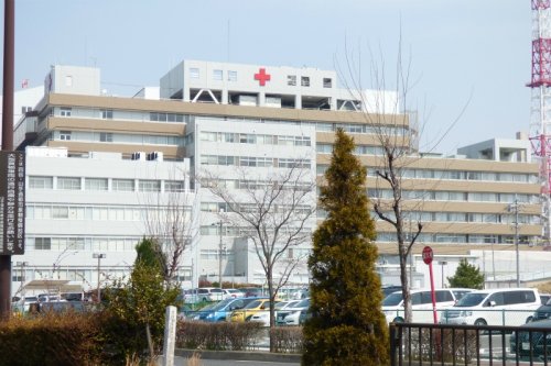 病院　名古屋第二赤十字病院（病院）まで235m