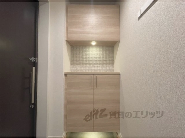 収納　下駄箱