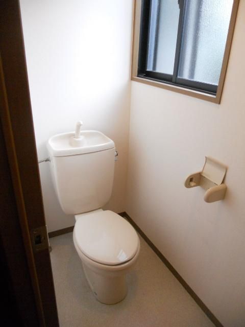 トイレ　★別部屋参考写真★