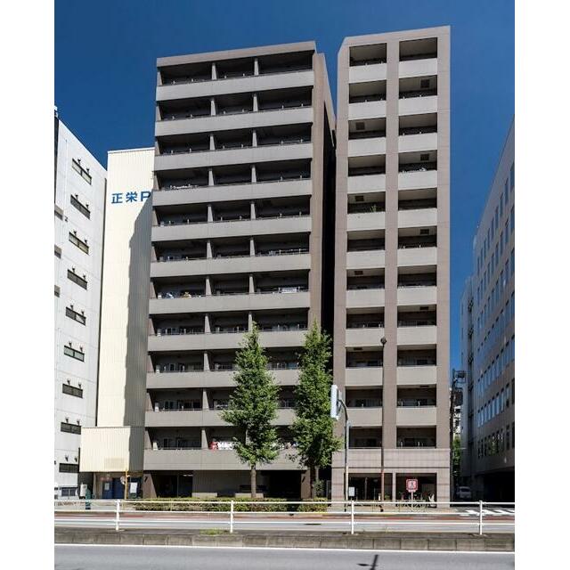 レジディア浅草橋 部屋番号:0802